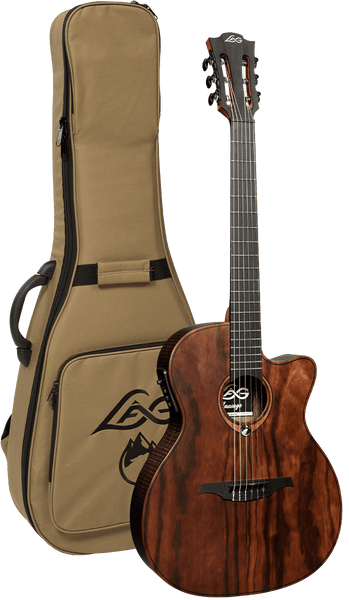Lâg Sauvage Nylon Auditorium Slim Ctw Elektro