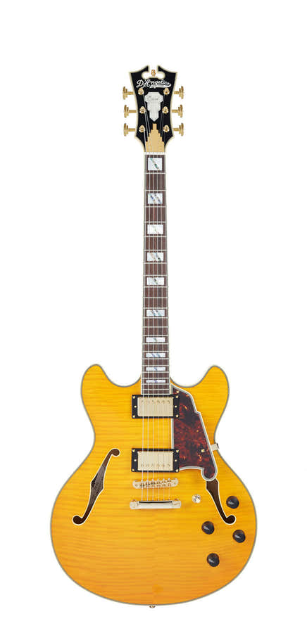 Excel DC Vintage naturel