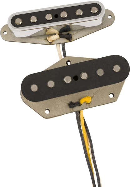 Custom Shop Tomatillo Telecaster-elementen, set van 2