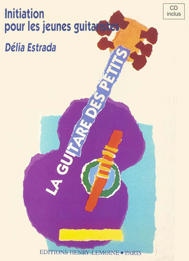 Gitaar voor kinderen - Estrada
