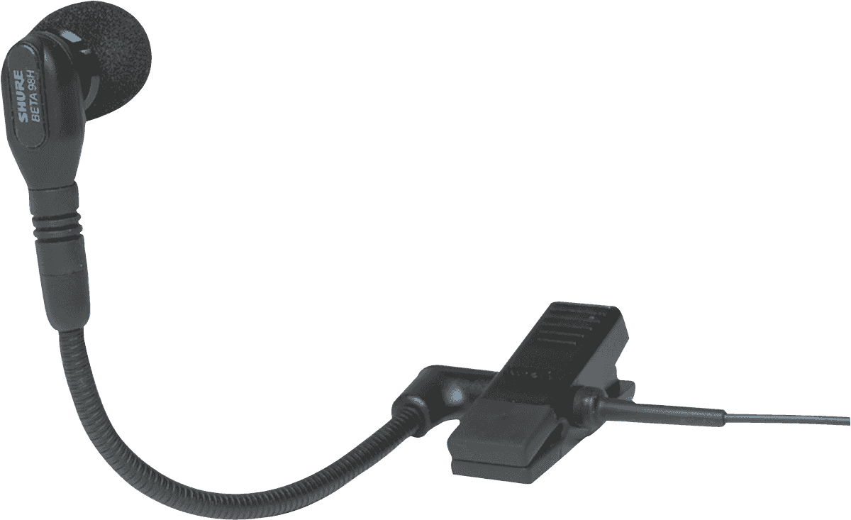 BETA98 H/C M + Preamp RPM626 Solidaire Du Cable