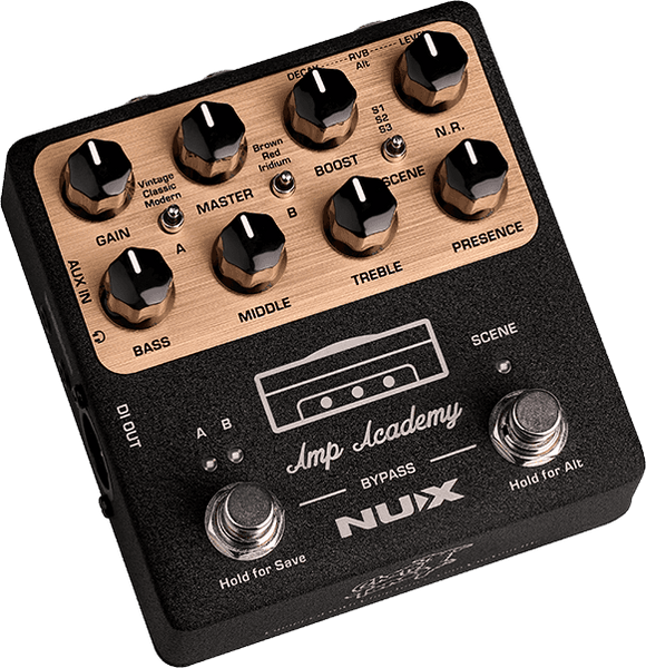 Nux NGS-6 Amp Academy