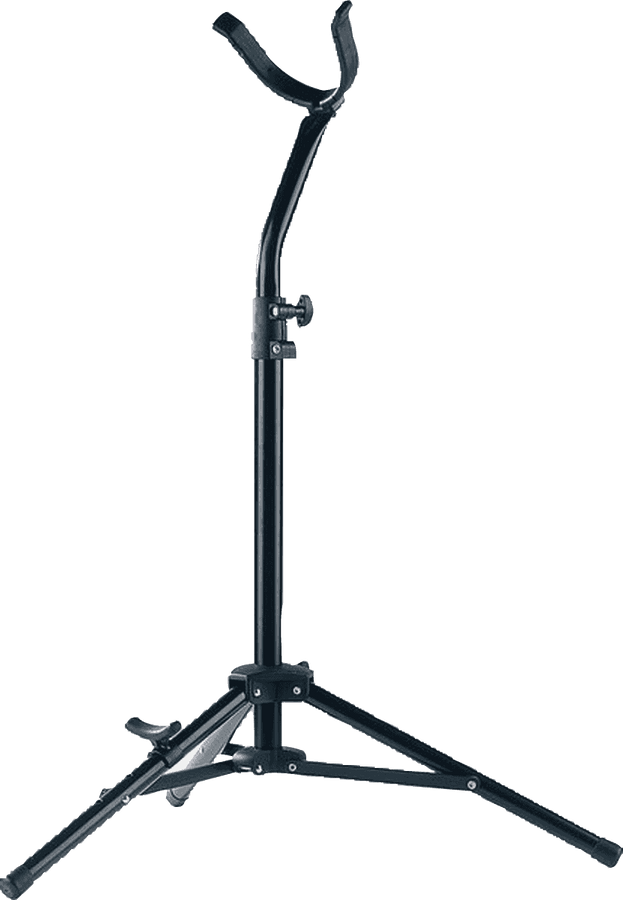 14410-000-55 Stand Noir Pour Saxophone Baryton