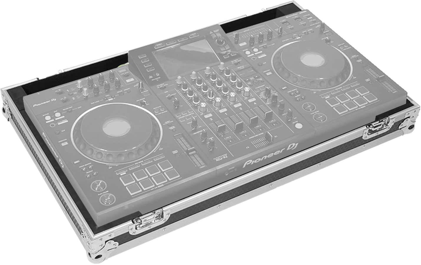 Pro XDJ-XZ Slim W Zilver