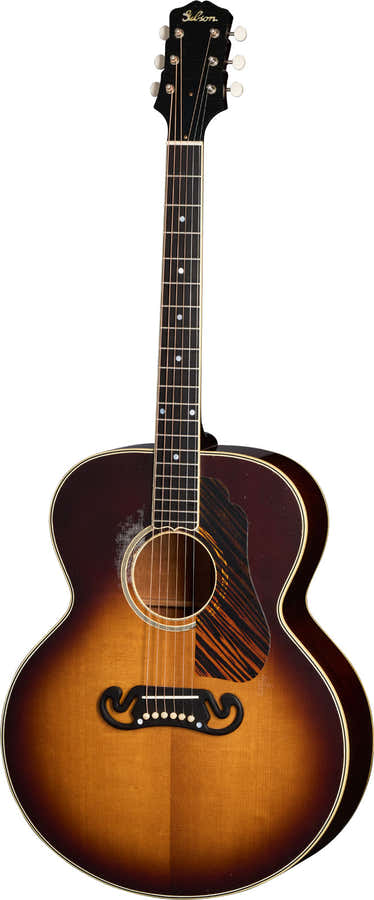 SJ-100 1939 Heavy Aged Faded Vintage Sunburst CSHR