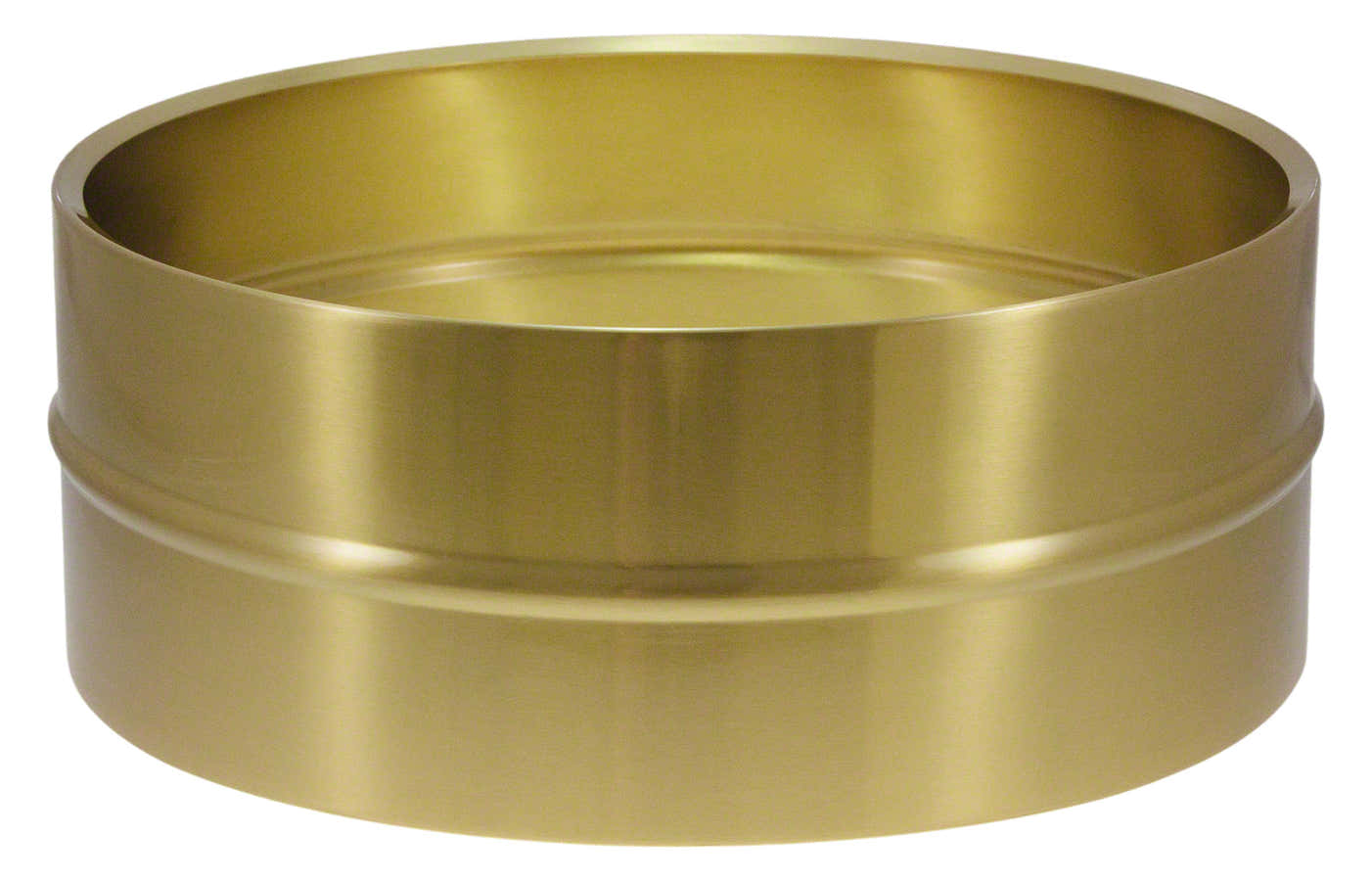 SB14055 - 14" X 5.5" Fût Laiton - Caisse Claire