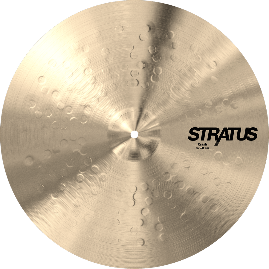 Cymbale Stratus 16" Crash
