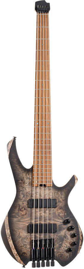 Space 5 Star Dust Black