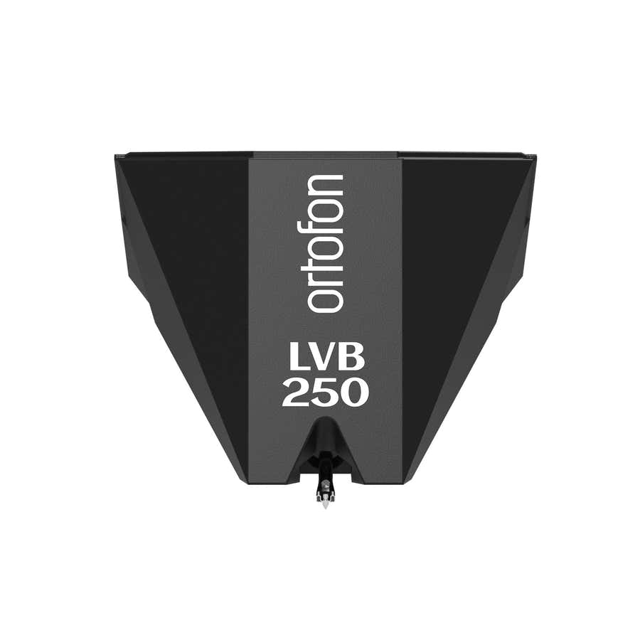 Hifi 2MR Black LVB 250