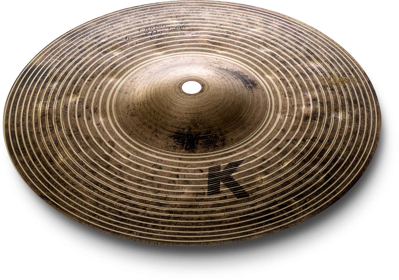 K1401 - 10" K-Custom Special Dry Splash