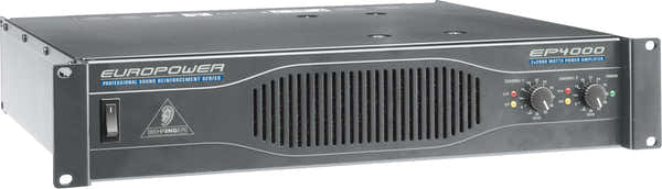 Behringer EUROPOWER EP4000
