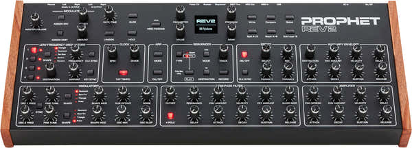 REV2 8 Voix Module