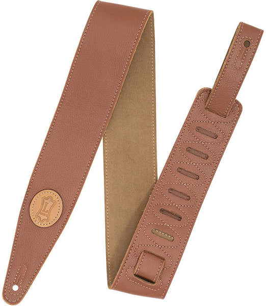 Cuir 6,35cm - Tan-Sand