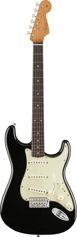 Stratocaster Early '60s Vintera III RW Black