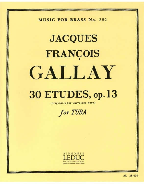 30 Studies Op13