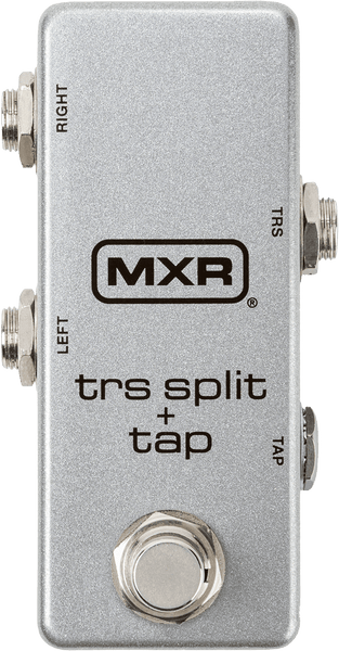 MXR M231 TRS Split + Tap Tempo