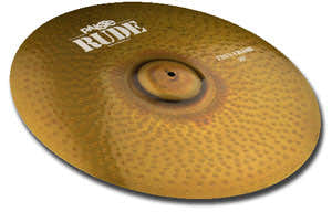 Rude 20" Thin Crash
