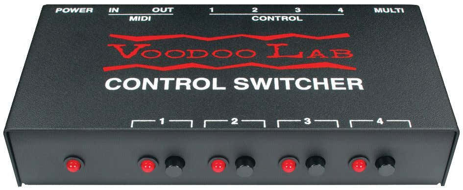 Control Switcher