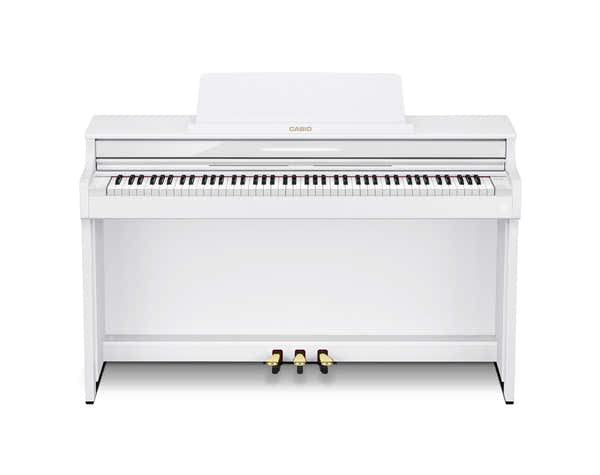 Casio AP-550 Wit