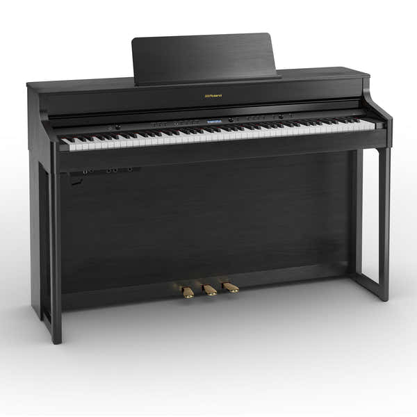 Roland HP702 Kolen zwart