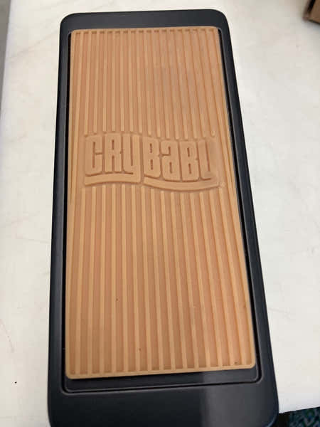 Dunlop CBJ95SB Edition Limitee Noir - Stock B