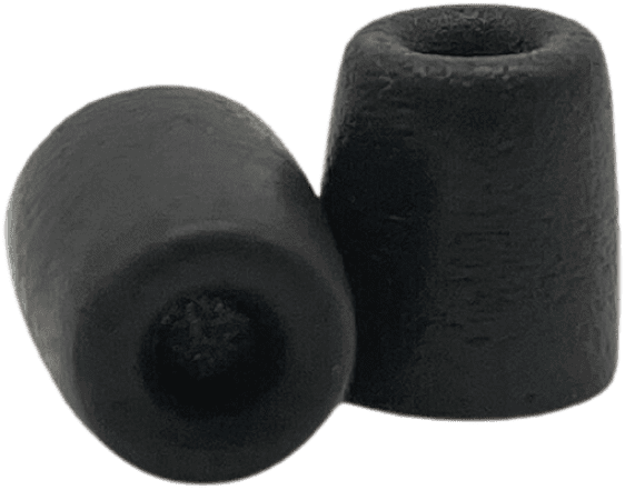 Pack De Mousses 100 PCS Taille XS Pour SE535 Se846 Et Aonic 5