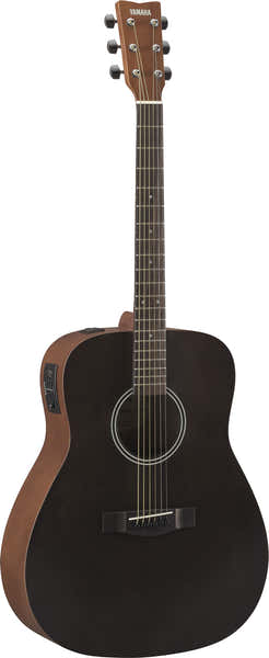 Yamaha FX400 Rookzwart