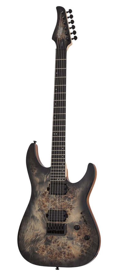 C-6 Pro Charcoal Burst - Reconditionné