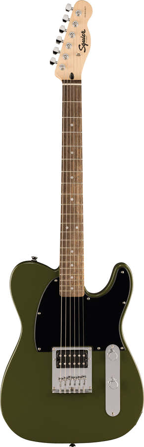 Telecaster H SONIC LRL Olive