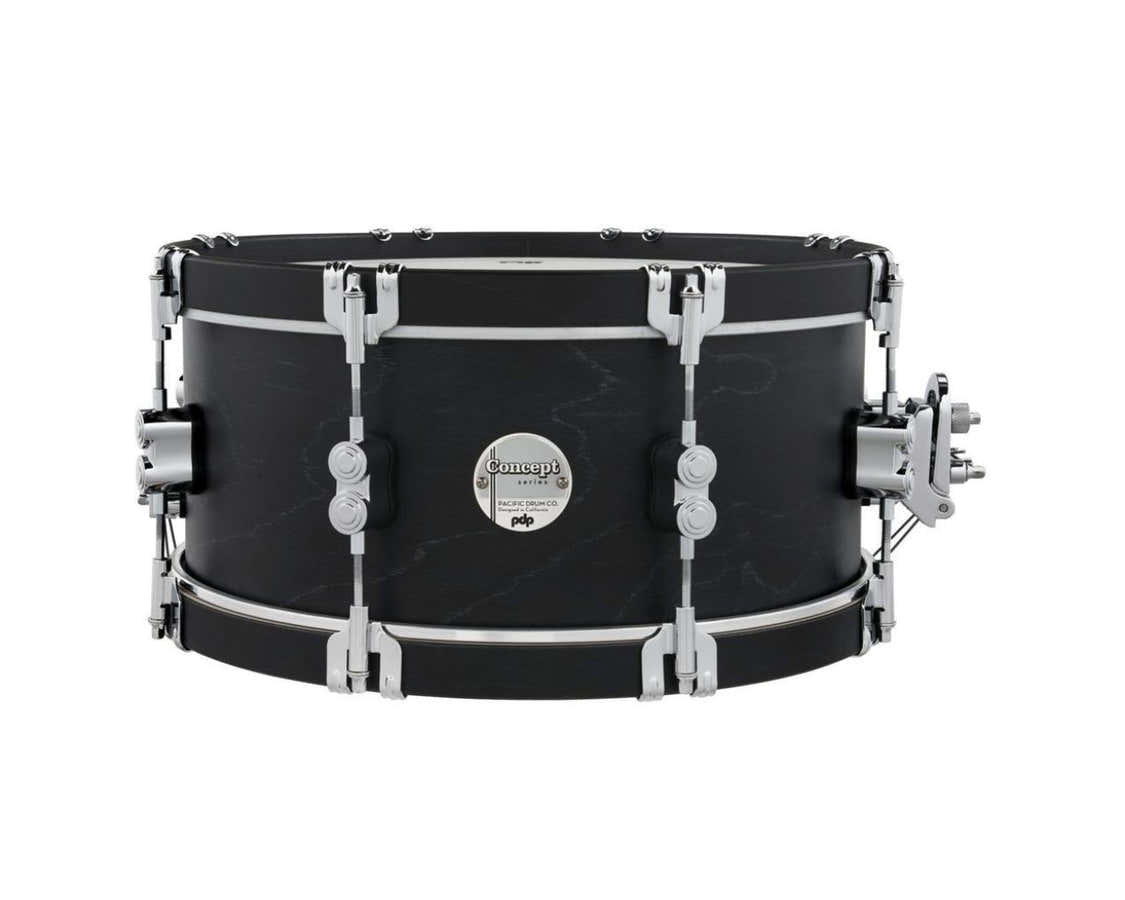 PDCC6514SSEE - 14" X 6,5 Klassieke Houten Hoepel
