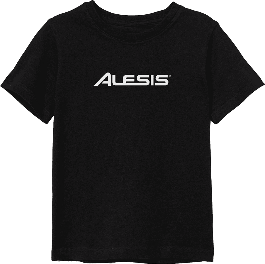 "S" Alesis Tshirt Noir