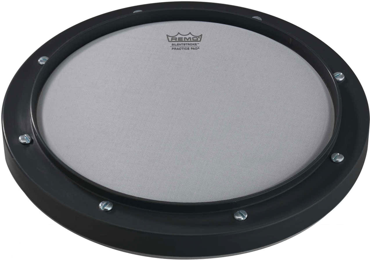 RT-0008-SN Pad Silencieux 8 Silent Stroke (peau Mesh)