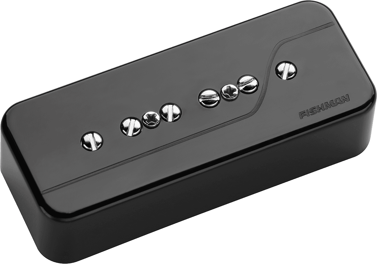 Chevalet Fluence Sign. Series Greg Koch P90 Black