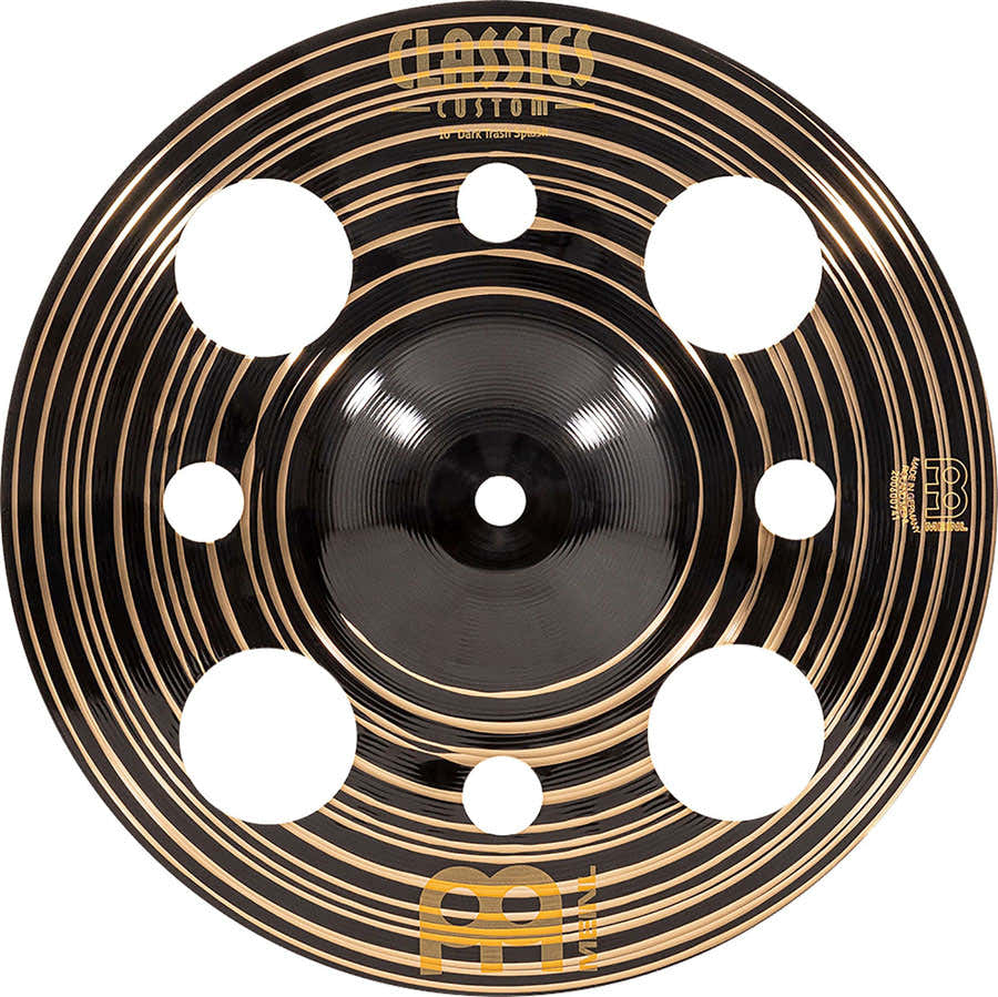 Splash 10" Classics Custom Dark