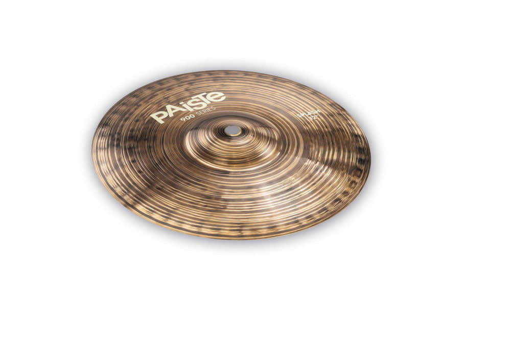 Cymbales Splash 900 Serie 12"