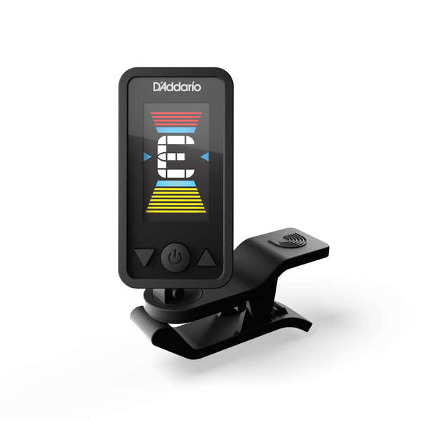 D'ADDARIO ECLIPSE USB-C RECHARGEABLE TUNER