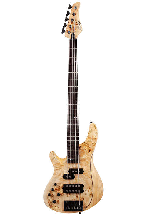 Reaper-5 Gaucher Natural Satin