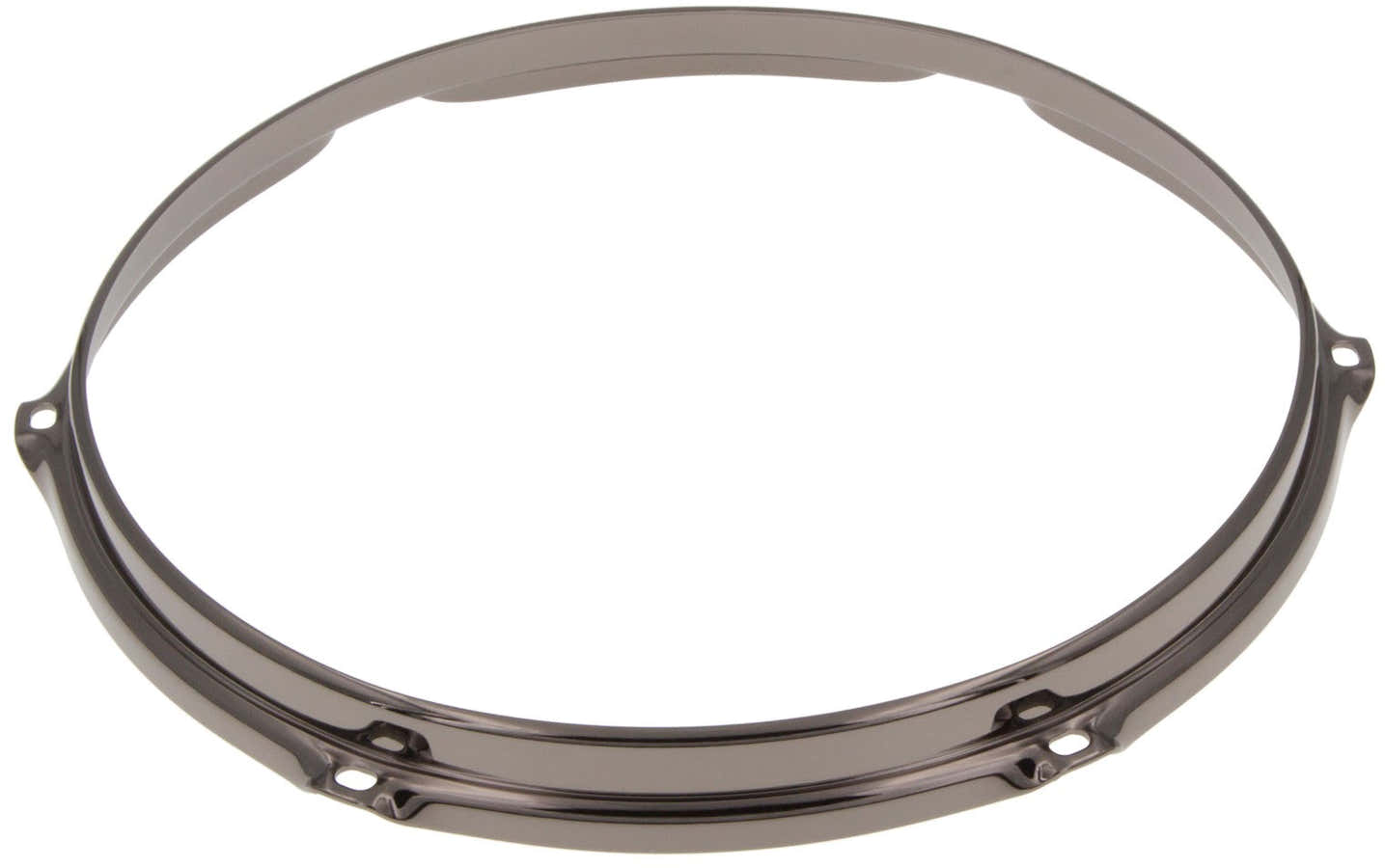 HS23-13-6BK - Cercle 13" 6 Tirants Noir S-Style Triple Flange 2.3mm