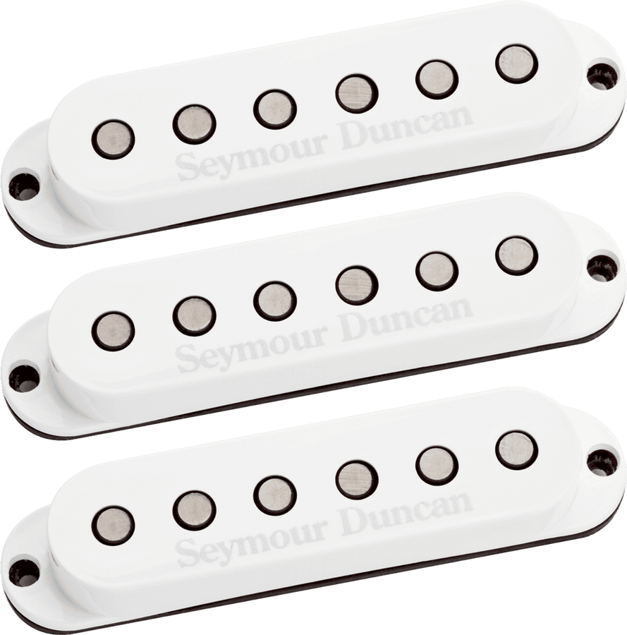 SSL-3-cset - Hot Strat Cal Kit Blanc