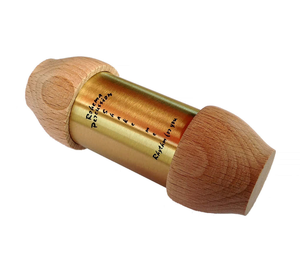 Shaker "shake Me" Laiton Aigu
