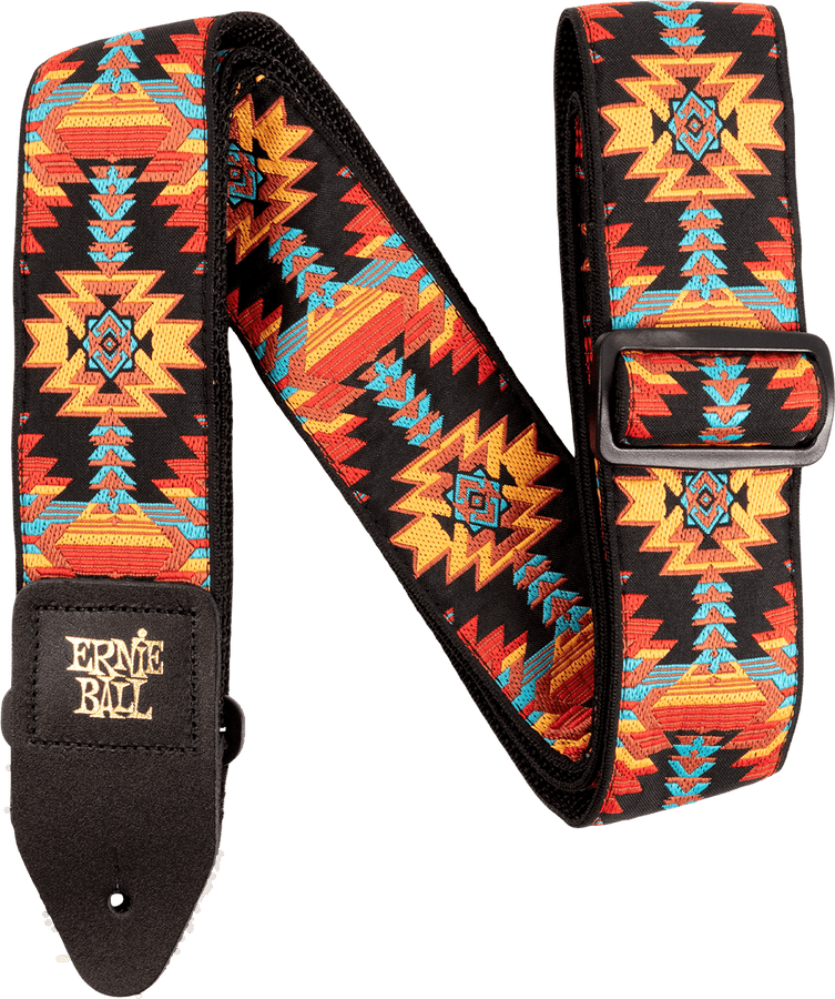 Sangle Jacquard Albuquerque Sunset