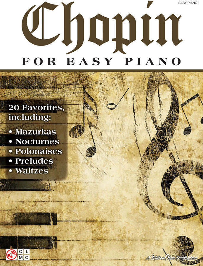 Chopin voor eenvoudig piano