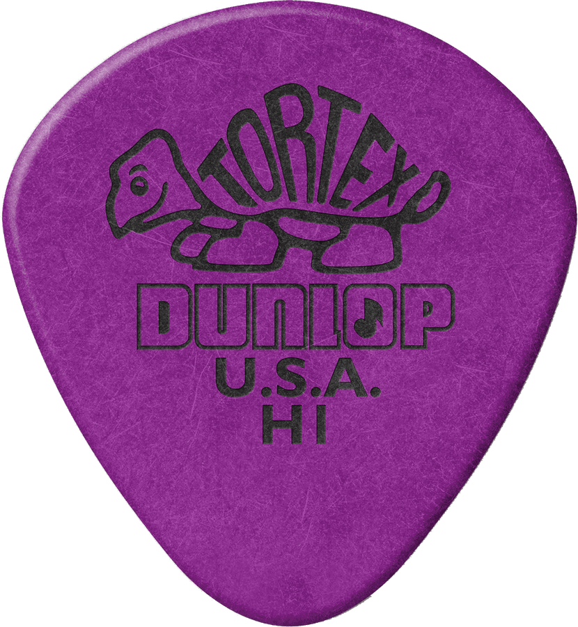 36 x Tortex Jazz I Purple Heavy