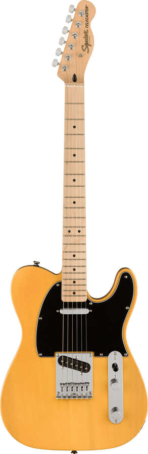 Telecaster Affinity Mn Butterscotchblond