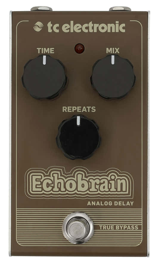 Echobrain Analog Delay