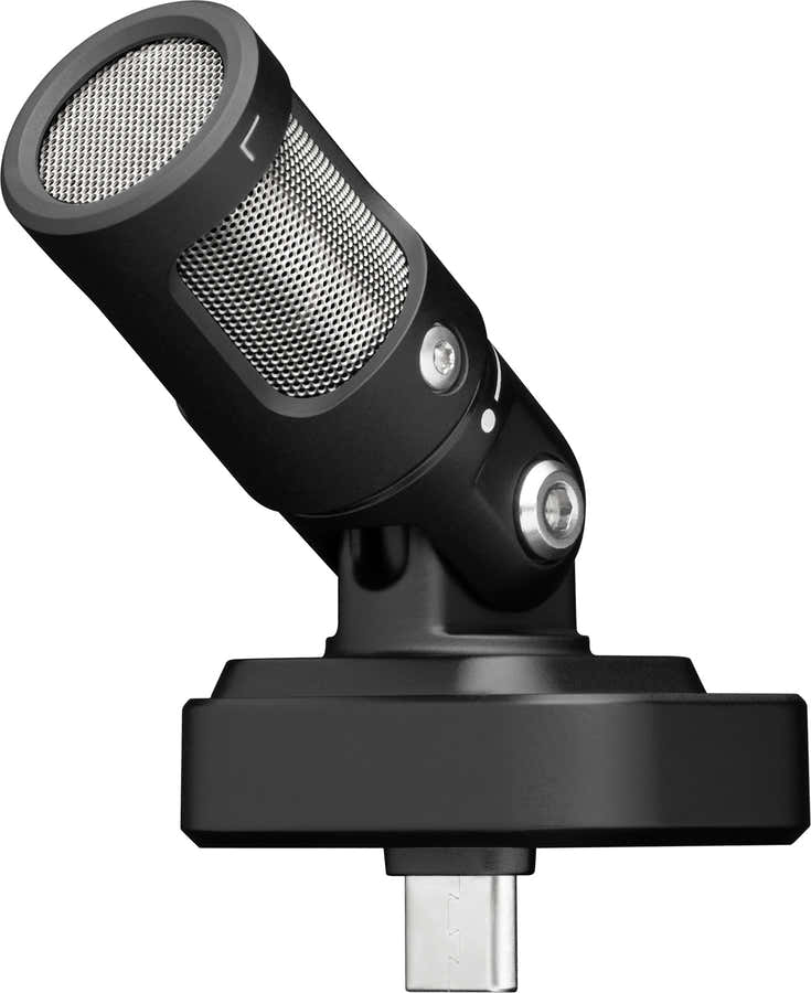 Micro MV88-USBC pour Smartphone iOS + Android