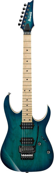 Ibanez RG652AHM-NGB Nevelgroen Burst Prestige