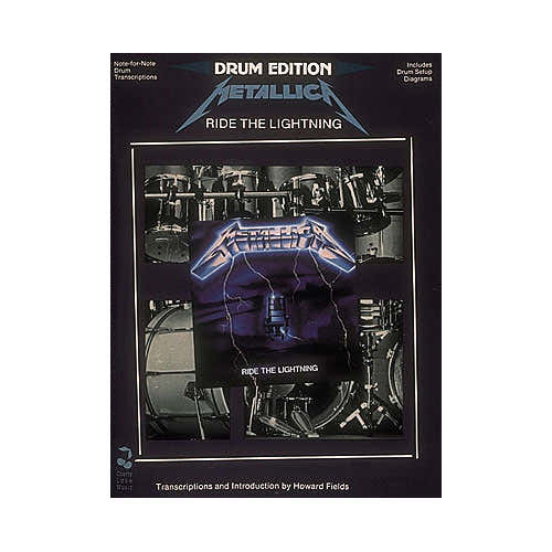 Metallica - Ride the Lightning