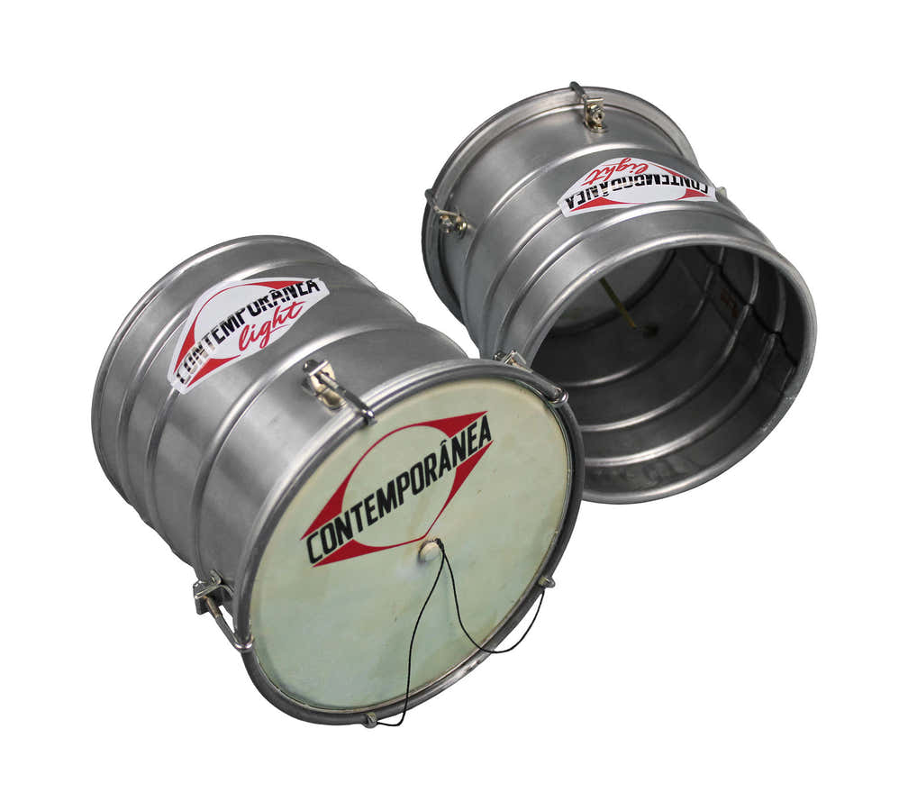 CL-CU01 Cuica Série Light 6" X 15CM