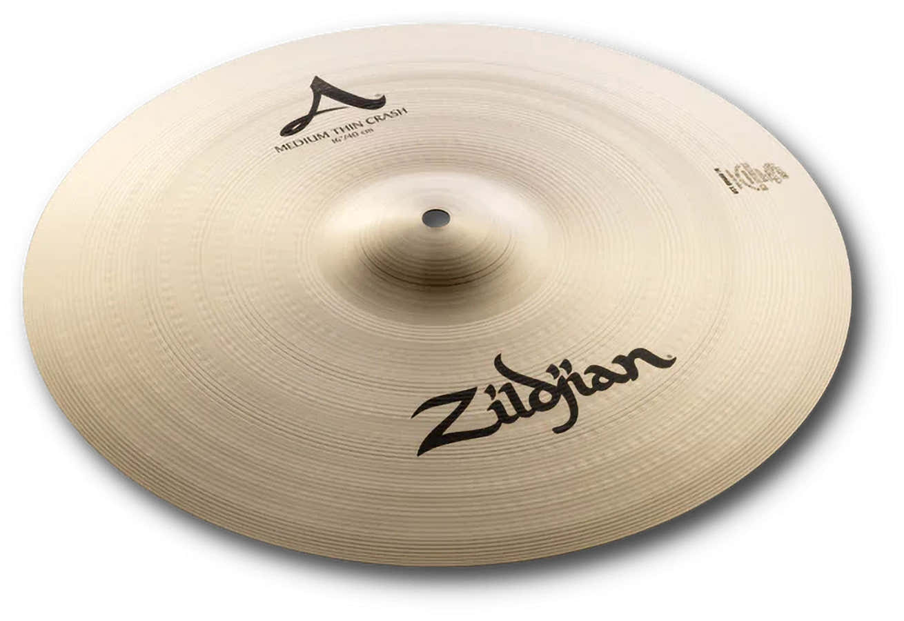 A0230 - A-series 16" Medium Thin Crash